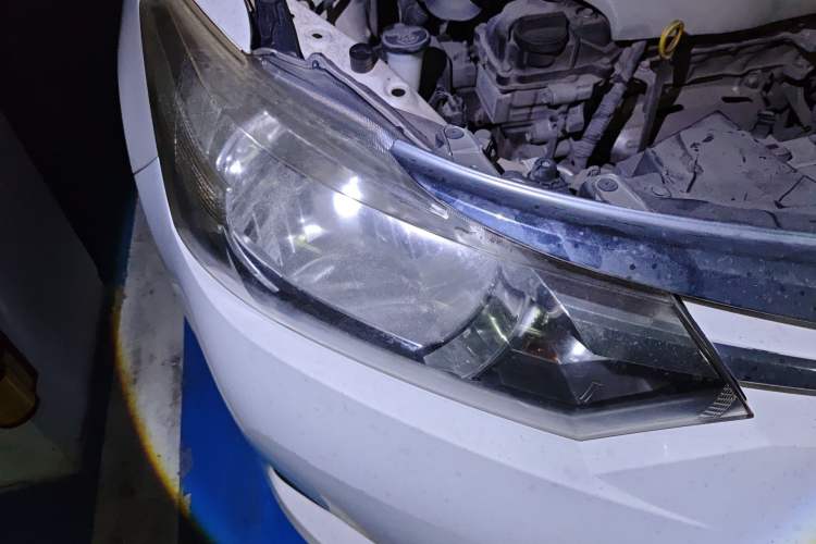 Used Toyota Vios 2014 1.5L Automatic ZhiZhen Edition