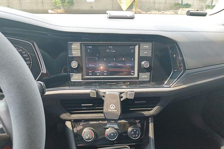 Used Volkswagen Sagitar 2020 280TSI DSG Comfort Version China VI Standard

