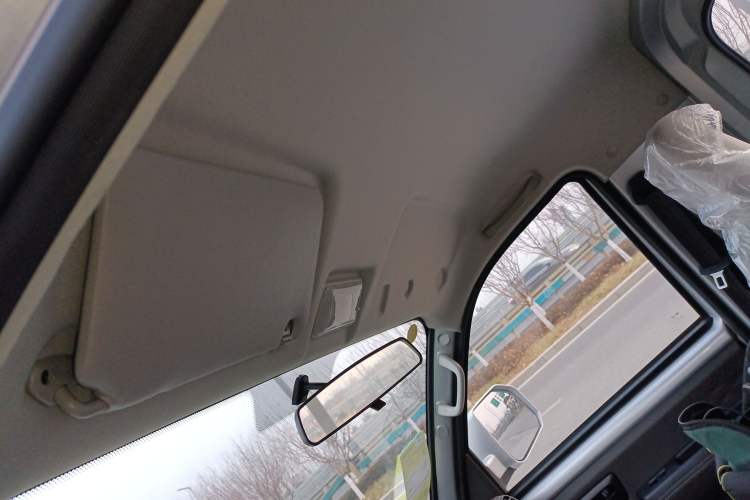 Used Ruichi EC71 2024 EC71L Cargo Pioneer I Model 41.85 kWh