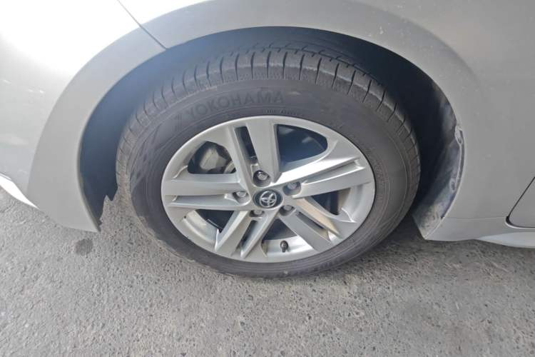 Used Toyota Levin 2021 185T CVT Luxury Edition