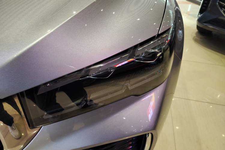 Used Geely Auto Monjaro L 2021 2.0TD DCT EVO Two-Wheel Drive Prestige Version
