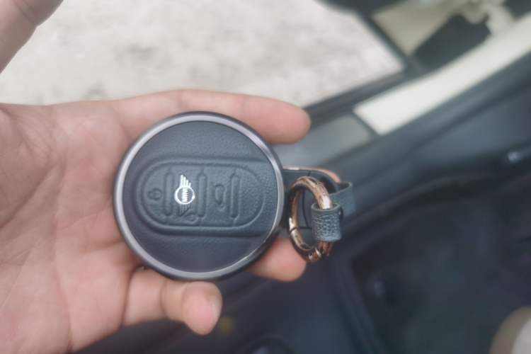 Used MINI Clubman 2021 2.0T COOPER S Vehicle Key