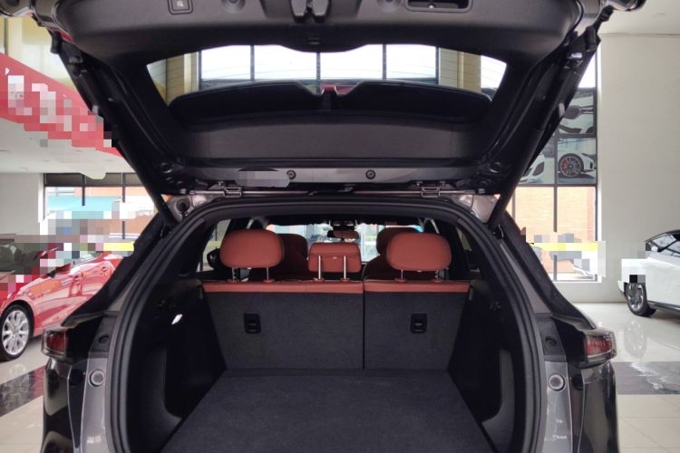 Used Changan CS75 PLUS 2025 4th Generation 1.5T New Blue Whale Smart Whale Enjoyment Edition