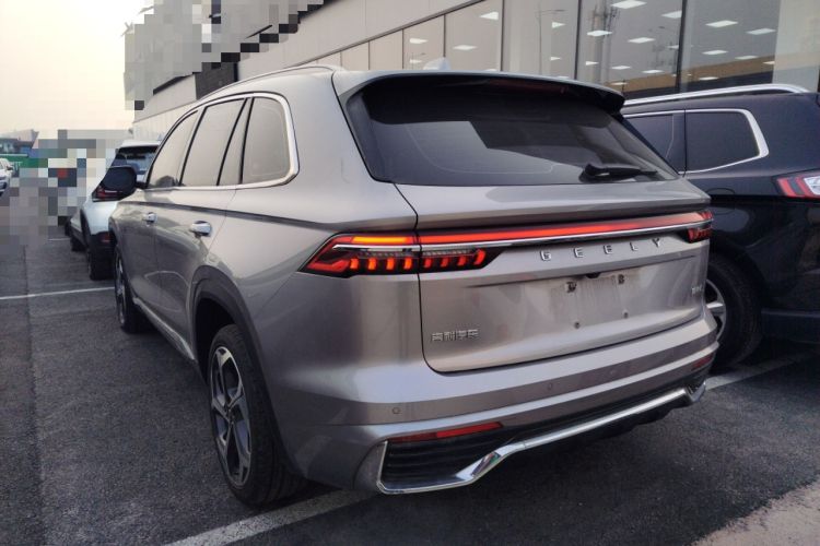 Used Geely Auto Monjaro L 2021 2.0TD DCT EVO Two-Wheel Drive Prestige Version
