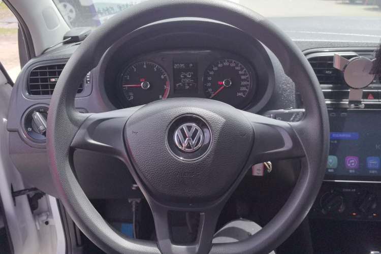 Used Volkswagen Polo 2018 1.5L Automatic Advanced Driving Model