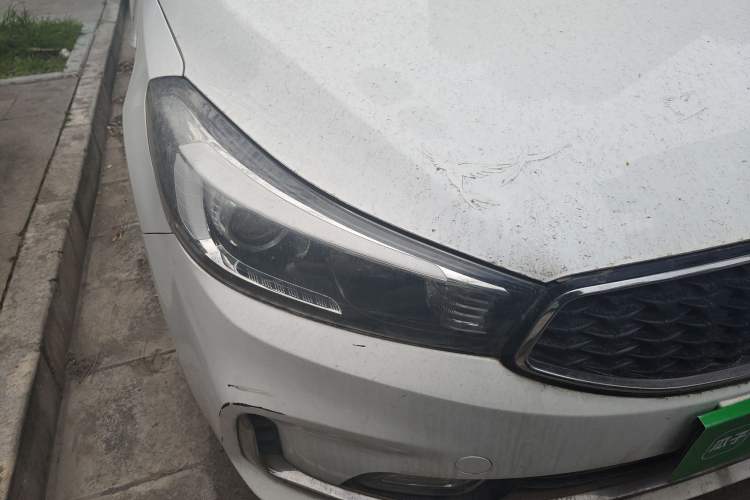 Used Kia K3 2016 1.6L Automatic GL