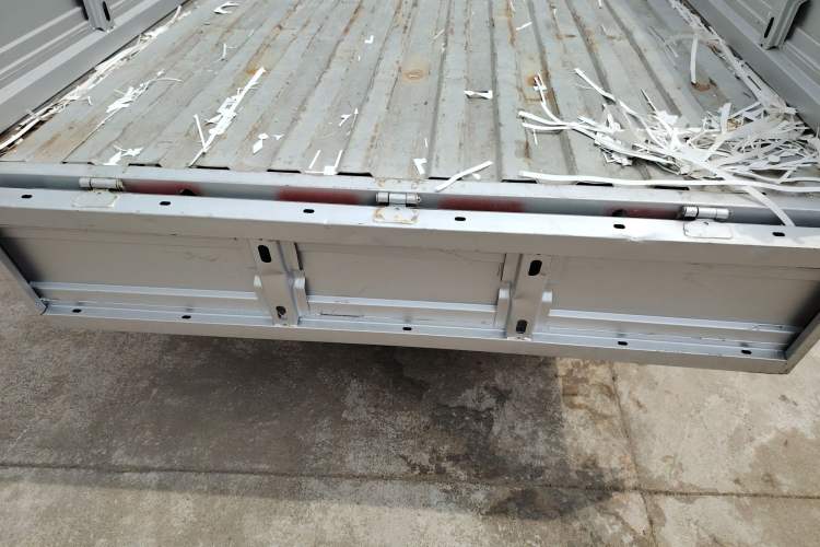 Used Karry X6 2022 1.6L Standard Single-Row Crew Cab DAM16KR