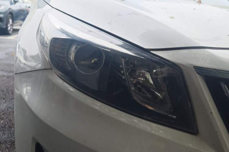 Used Kia K3 (Kai Shen) 2019 1.8L Automatic GLS Right Front Headlight