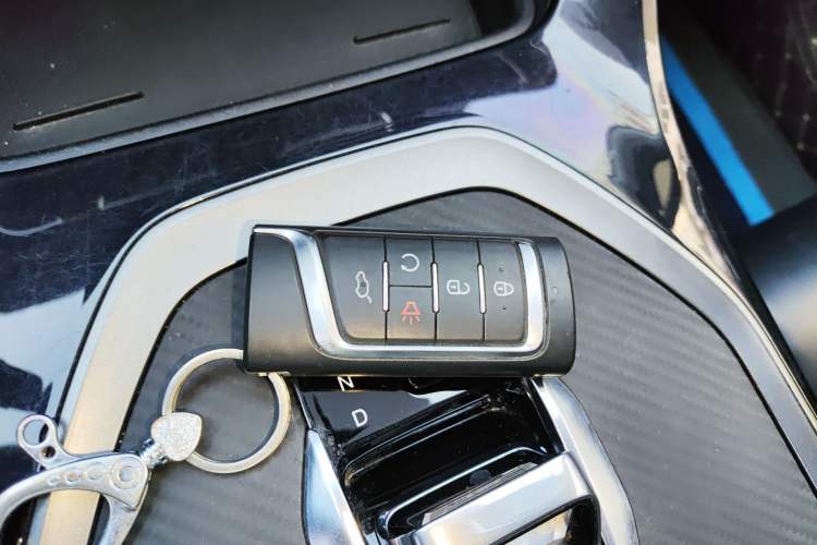 Used GAC Trumpchi GS4 2023 270T Automatic Smart Drive Navigation Edition