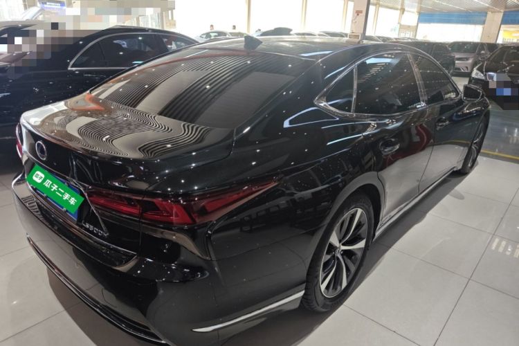 Used Lexus LS 2021 500h Excellence Edition