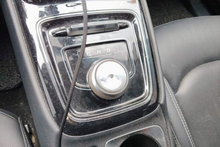 Used Roewe Ei5 2018 Internet Flagship Edition