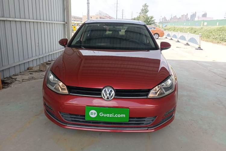 Used Volkswagen Golf 2014 1.4TSI Automatic Comfort Model
