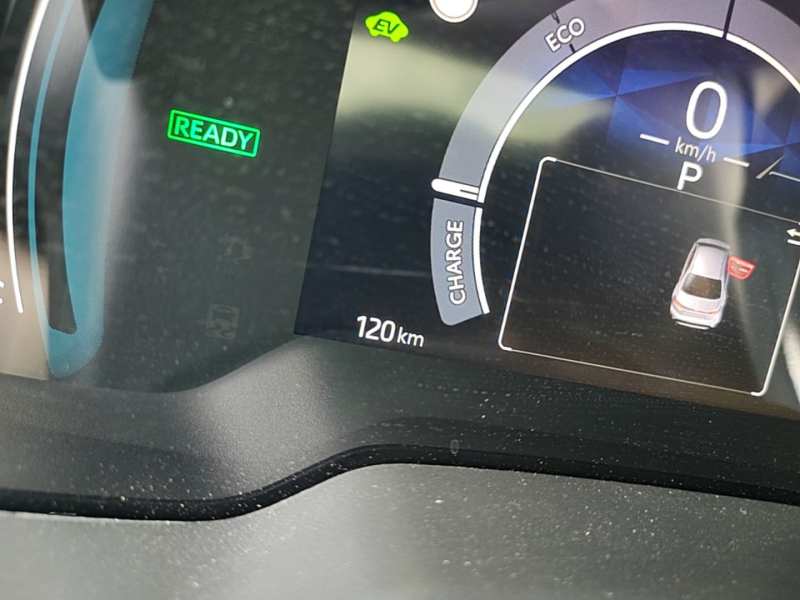 Used Toyota Corolla 2023 1.8L Smart Electric Hybrid Dual-Motor Elite Edition — 11