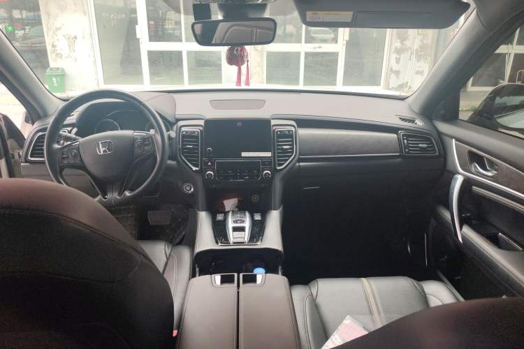 Used Honda UR-V 2020 370TURBO Four-Wheel Drive Prestige Edition