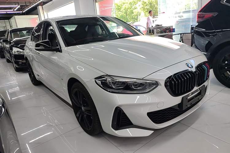 Used BMW 1 Series 2023 125i M Sport Night Edition