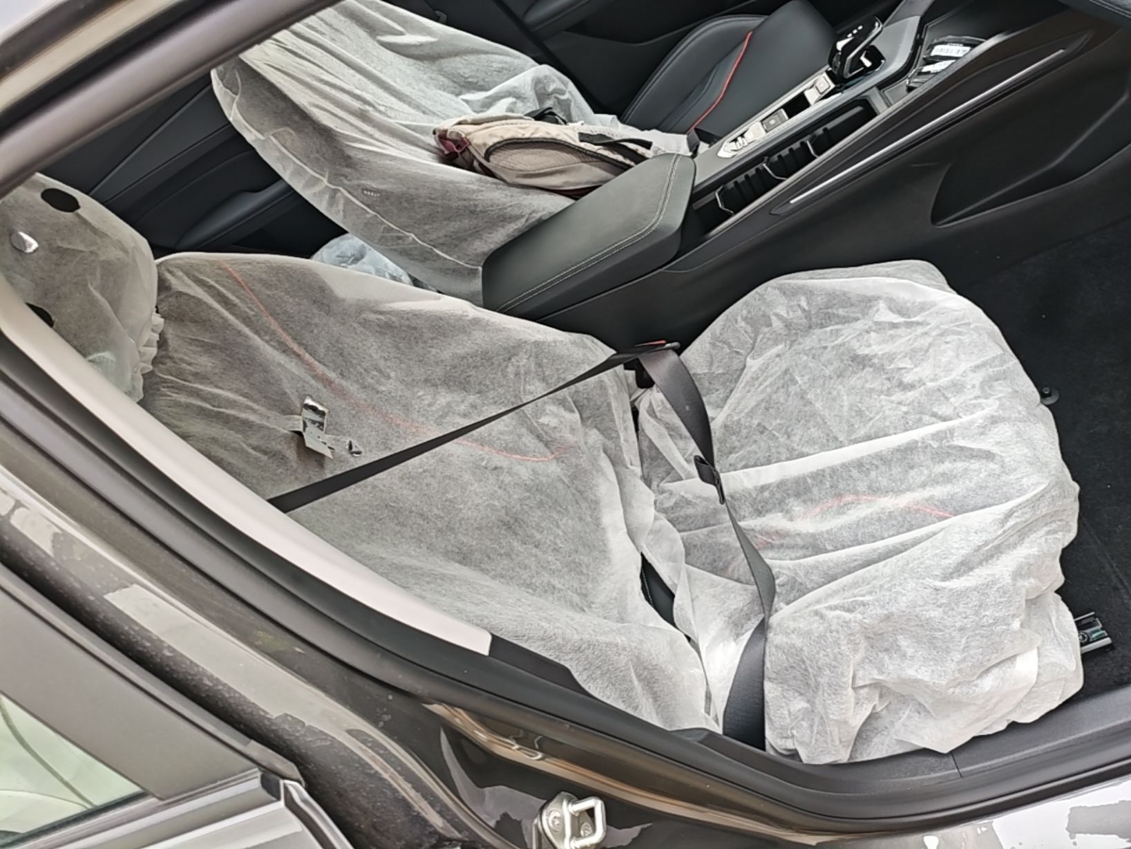 Geely Auto Binray 2024 Binrui COOL 1.5T DCT Longteng Edition — снимка 19