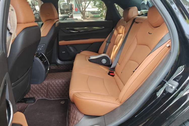 Used Cadillac CT6 2022 28T Luxury Edition