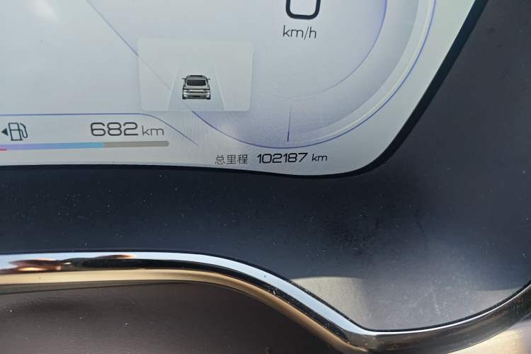 Used BYD Han 2023 DM-i Champion Edition 121KM Prestige Model
