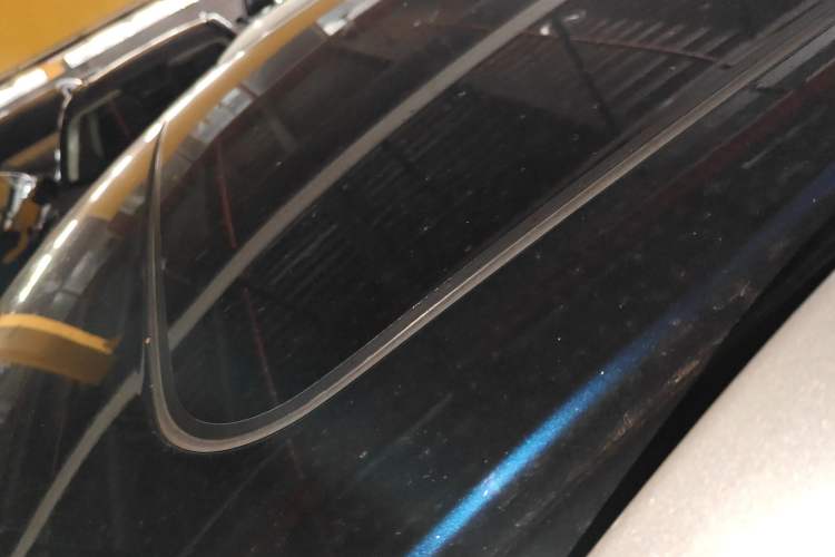 Used Infiniti QX60 2016 2.5 S/C Hybrid Two-Wheel-Drive Excellence Edition China V Standard Roof