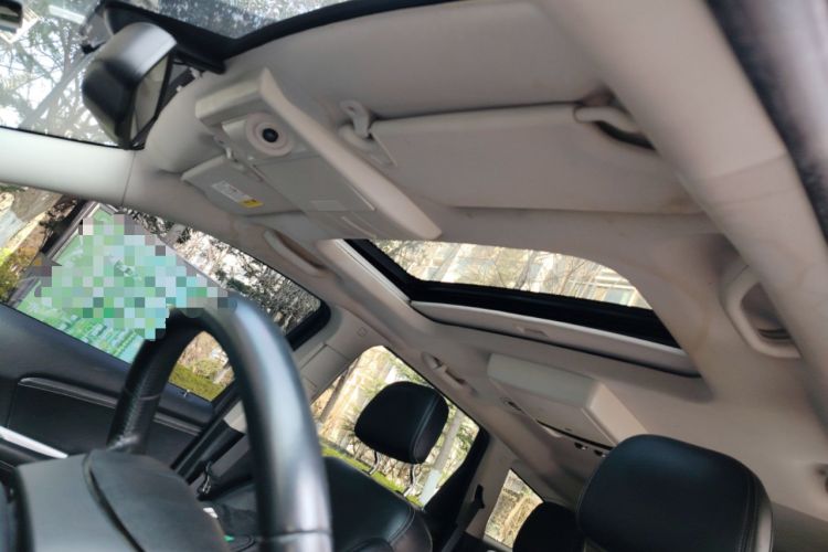 Used Dodge Journey 2014 2.4L Two-Wheel Drive Touring Edition