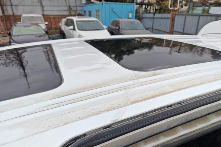 Used Roewe iMAX8 2021 400TGI Supreme Series Lu Zun Edition