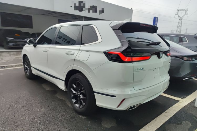 Used Honda Breeze 2025 240TURBO Two-Wheel-Drive Luxury Edition 5 Seats Exterior 2