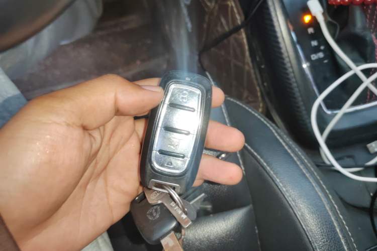 Used MG ZS 2018 1.5L Automatic Luxury Edition China V Standard
