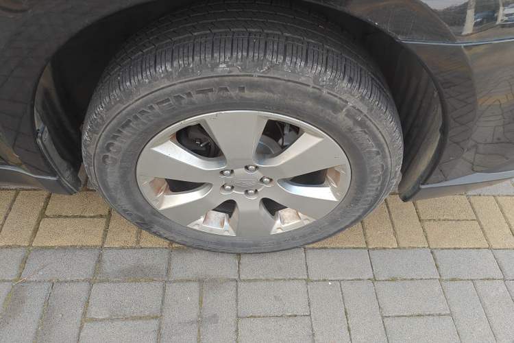 Used Subaru Outback 2011 2.5i Luxury Edition