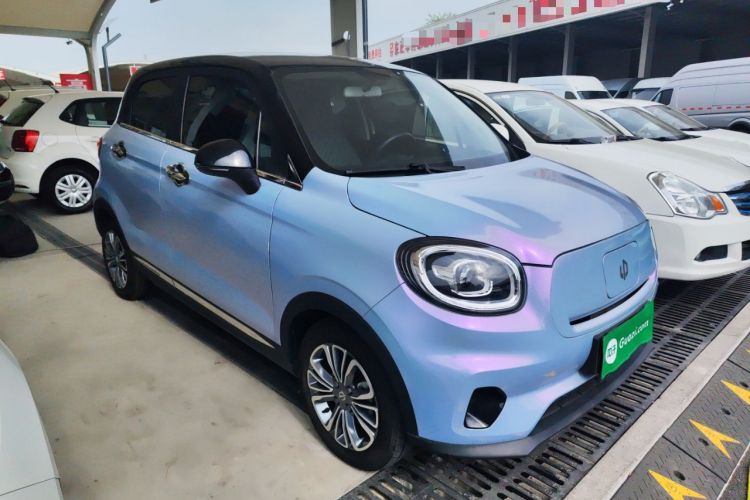 Used Leapmotor T03 2024 310 Comfort Edition Front Right 45 Deg