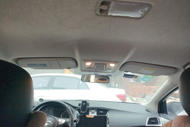 Used Nissan Sylphy 2019 Classic 1.6XE CVT Comfort Edition