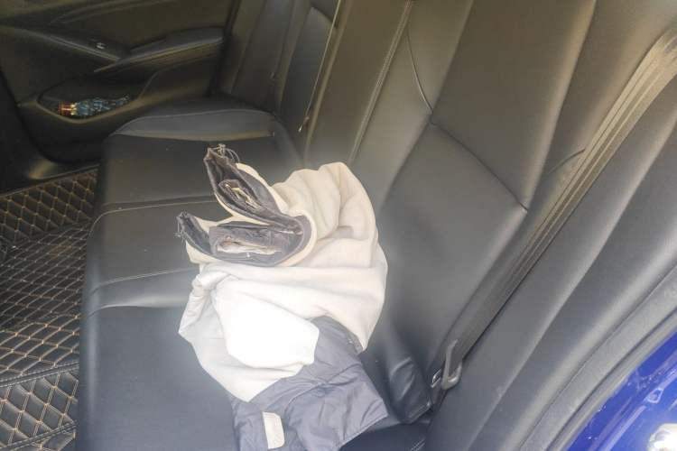 Used Honda Accord 2018 260TURBO Elite Edition China V