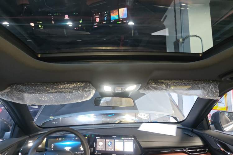 Used CHANGAN X5 PLUS 2026 Model, Second Generation, 1.5T Transcendence PRO