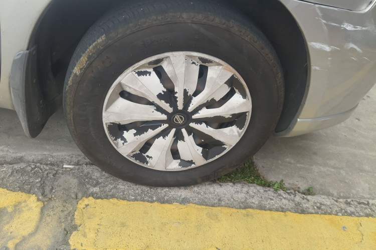 Used Nissan Livina 2010 Jingyue Edition 1.6L Automatic Supercharged Model