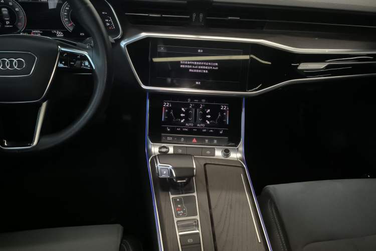 Used Audi A6L 2022 45 TFSI Prestige Dynamic Edition
