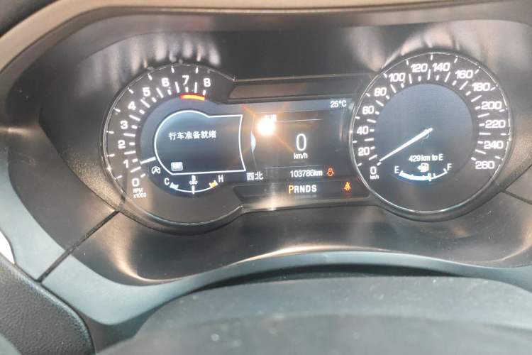 Used Lincoln MKZ 2017 2.0T Luxury Edition