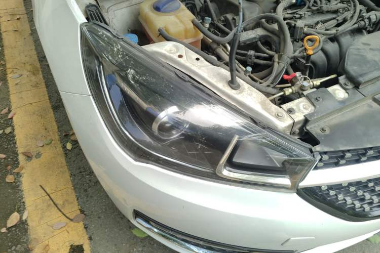 Used Chery Arrizo 5 2021 PRO 1.5L CVT Youth Edition Right Front Headlight