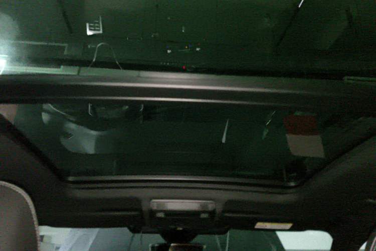 Used Volkswagen Tayron X 2020 380TSI Four-Wheel Drive Flagship Smart Connectivity Version Headliner