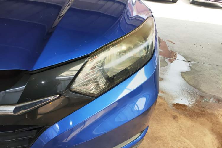 Used Honda Vezel 2015 1.5L CVT two-wheel drive Comfort trim
