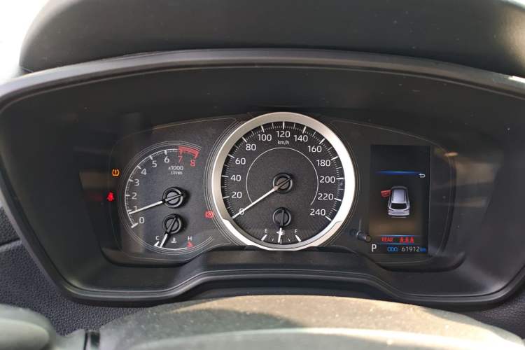 Used Toyota FRONTLANDER 2022 2.0L CVT Leading Edition
