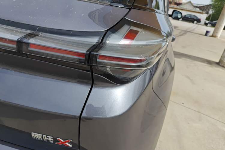 Used NETA X 2023 500 Lite Exterior 3