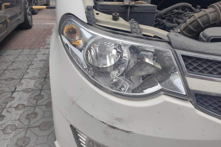 Used Wuling Hongguang 2016 1.5L Restyled S Comfort Version