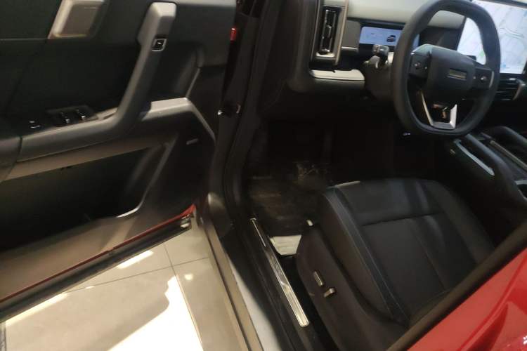 Used Chery Fulwin X3 Plus 2025 Model 501 Four-Wheel Drive Smart Leading Edition
