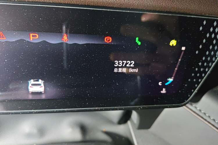 Used Wey Mocha 2021 2.0T Two-Wheel-Drive Ultra-Strong Version
