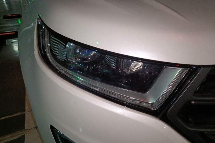 Used Ford Edge 2017 EcoBoost 245 Four-Wheel Drive Sporty 7-Seater
