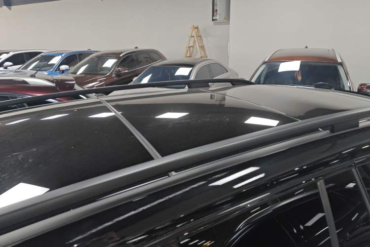 Used Mercedes-Benz GLB AMG 2021-Year Restyled AMG GLB 35 4MATIC
