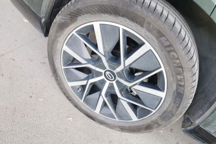 Used GAC Trumpchi Xiangwang S7 2025 180km Ultra All-Wheel Drive LiDAR Edition