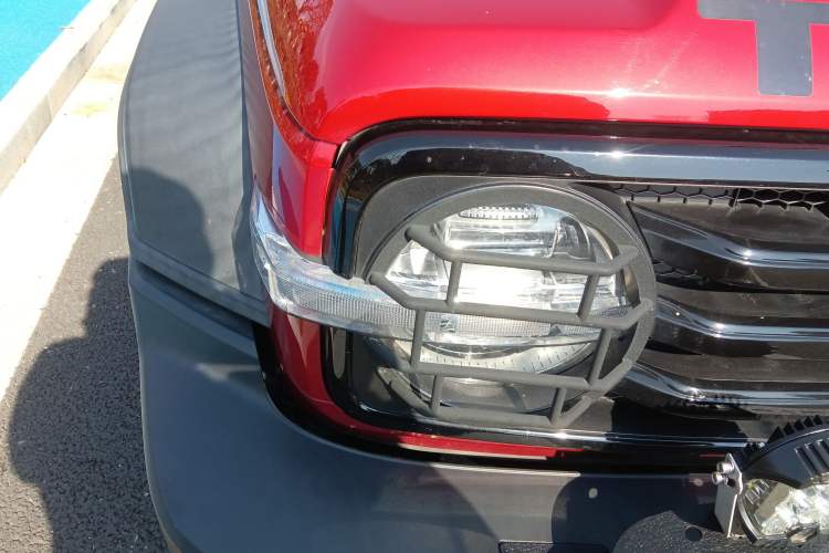 Used Tank 300 2021 Off-Road Edition 2.0T Conqueror