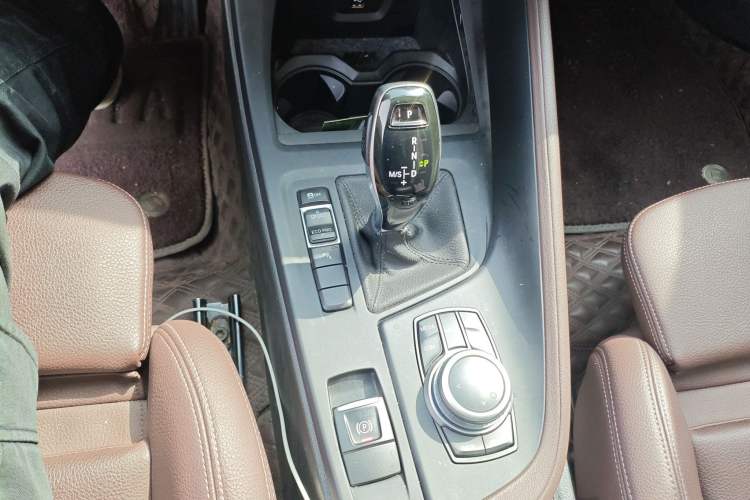 Used BMW X1 2020 sDrive25Li Leading Model