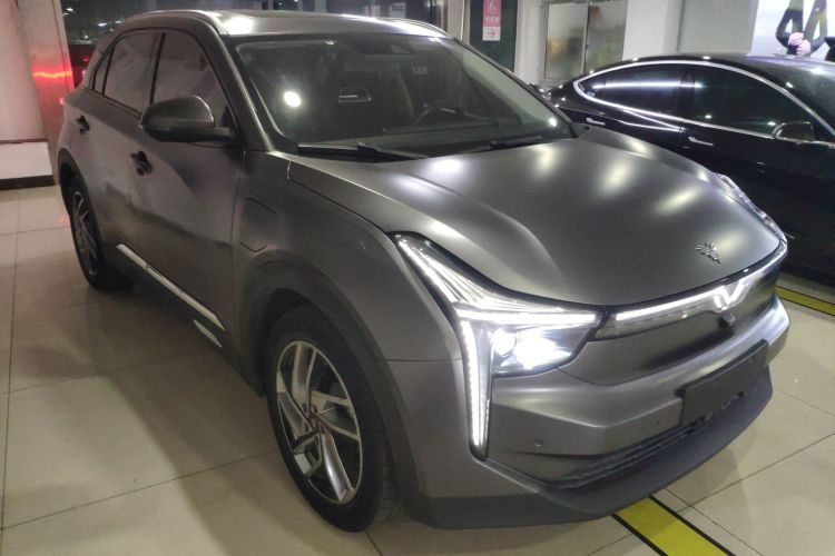 Used NETA U 2021 Pro 500 Lunar Edition Front Right 45 Deg