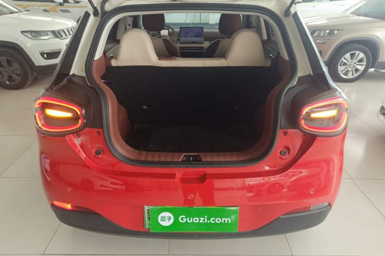 Used Dongfeng NAMMI 01 2024 New Edition 430 Plus Smart+ Trunk